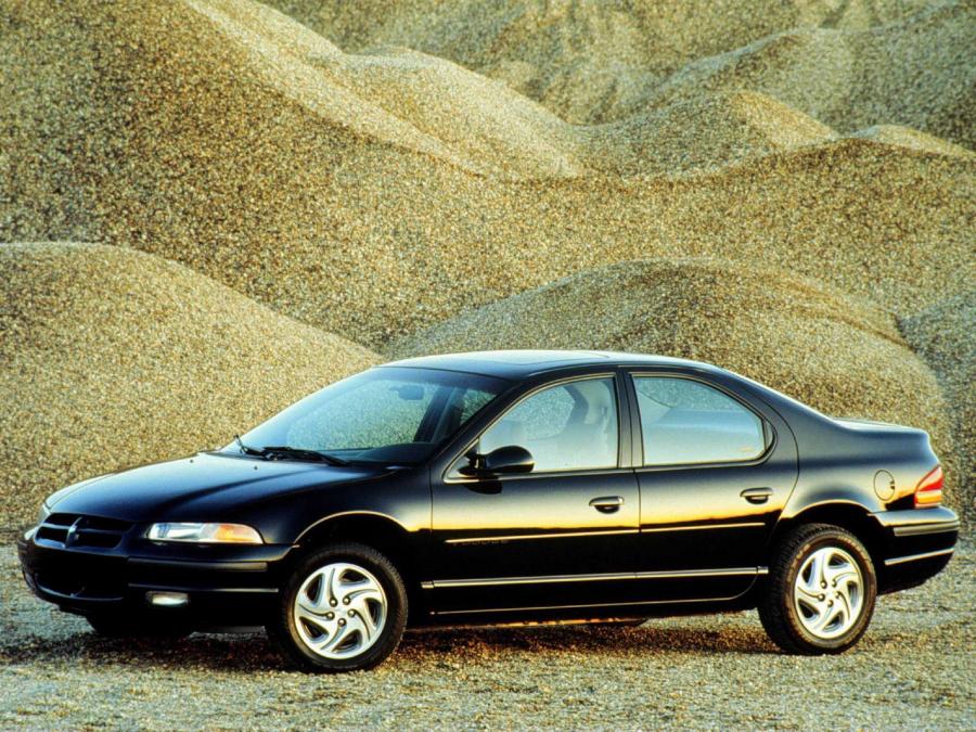  Dodge Stratus 1995 года  (фото 13 из 15)